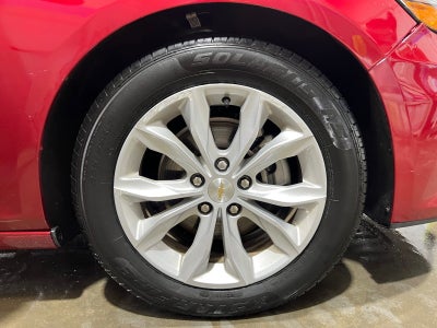 2025 Chevrolet Malibu FWD 1LT
