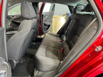 2025 Chevrolet Malibu FWD 1LT