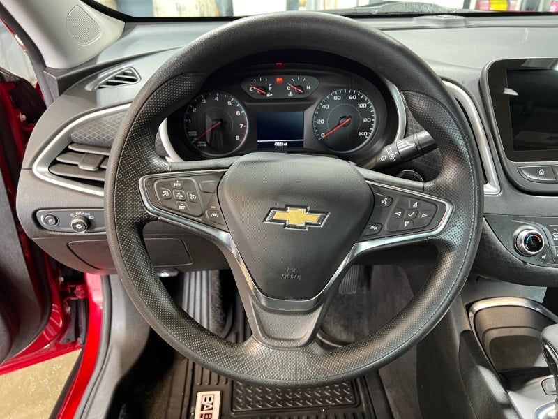 2025 Chevrolet Malibu FWD 1LT