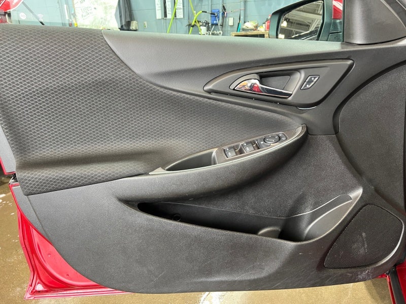 2025 Chevrolet Malibu FWD 1LT