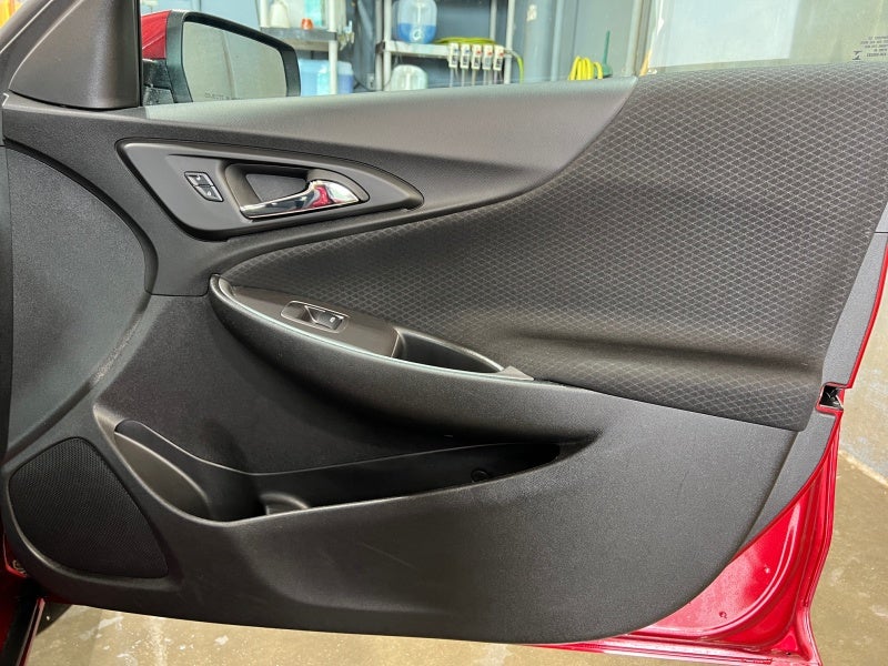 2025 Chevrolet Malibu FWD 1LT