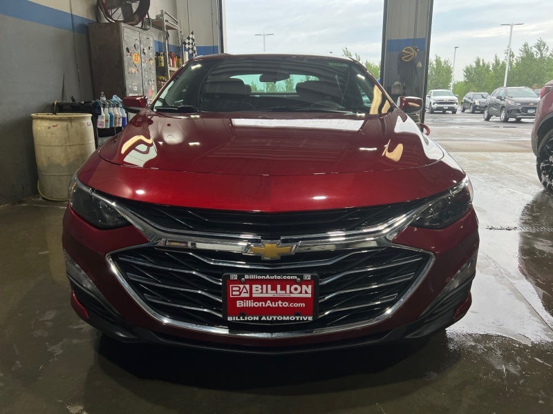 2025 Chevrolet Malibu FWD 1LT