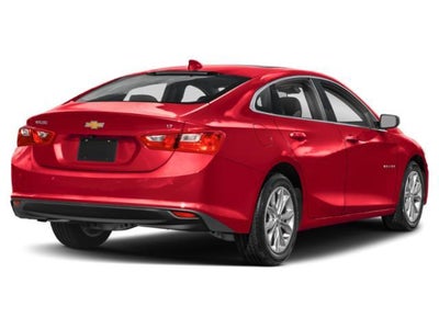 2025 Chevrolet Malibu FWD 1LT