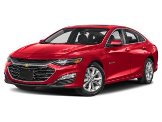2025 Chevrolet Malibu FWD 1LT