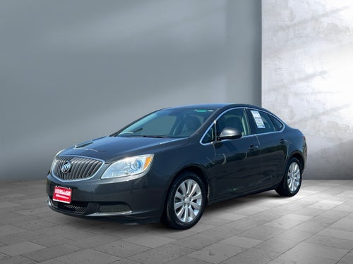 2015 Buick Verano 4dr Sdn