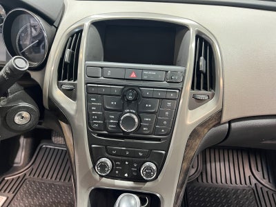 2015 Buick Verano 4dr Sdn