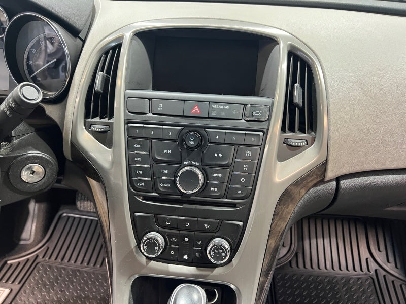 2015 Buick Verano 4dr Sdn