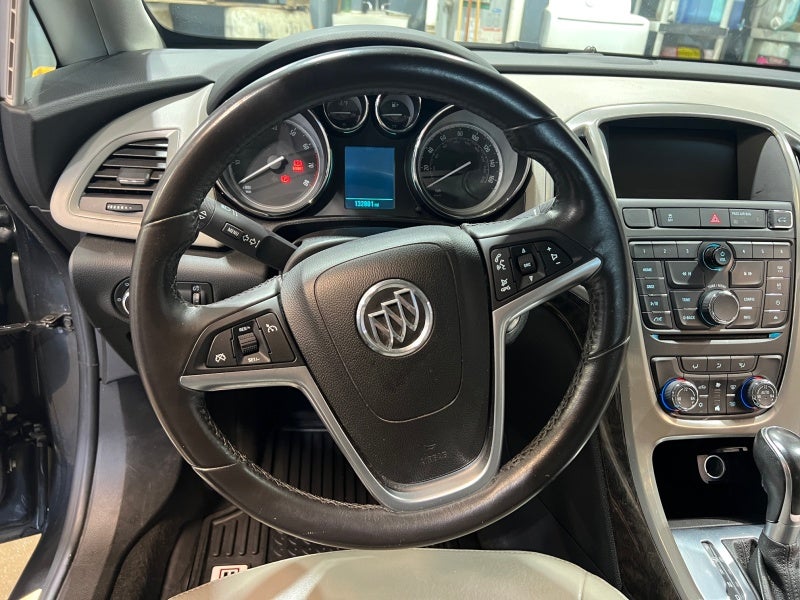2015 Buick Verano 4dr Sdn