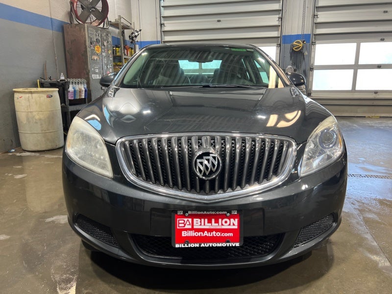 2015 Buick Verano 4dr Sdn