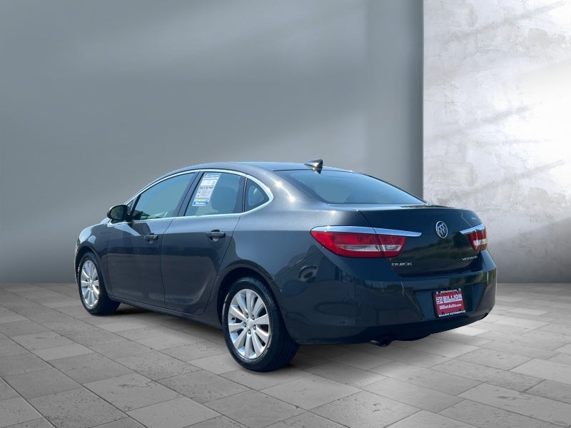 2015 Buick Verano 4dr Sdn