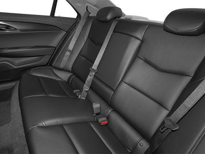 2014 Cadillac ATS Standard