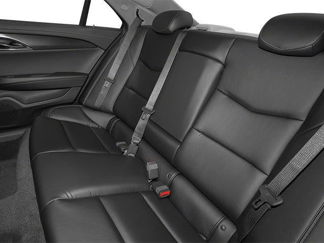 2014 Cadillac ATS Standard