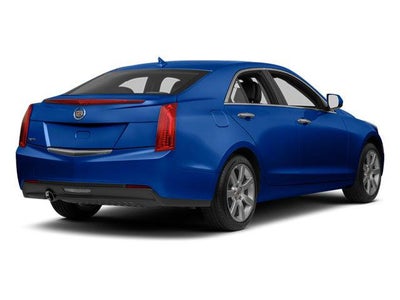 2014 Cadillac ATS Standard