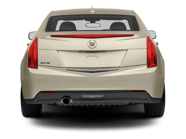 2014 Cadillac ATS Standard