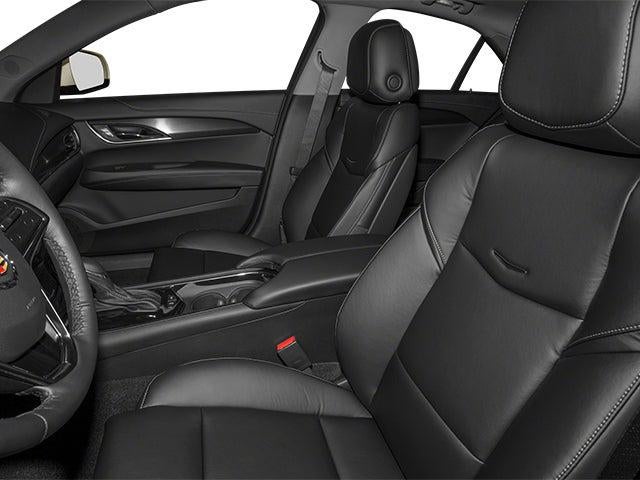 2014 Cadillac ATS Standard