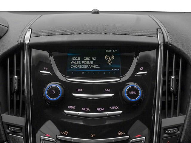 2014 Cadillac ATS Standard