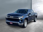 2022 Chevrolet Silverado 1500 4WD Crew Cab Standard Bed LT