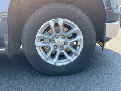 2022 Chevrolet Silverado 1500 4WD Crew Cab Standard Bed LT