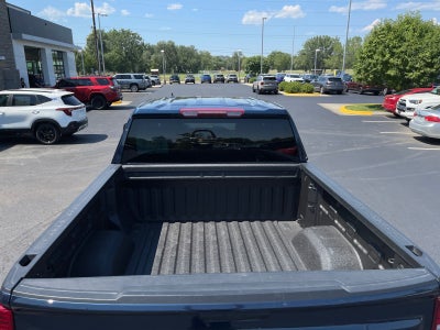 2022 Chevrolet Silverado 1500 4WD Crew Cab Standard Bed LT