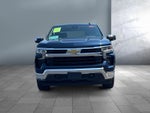 2022 Chevrolet Silverado 1500 4WD Crew Cab Standard Bed LT