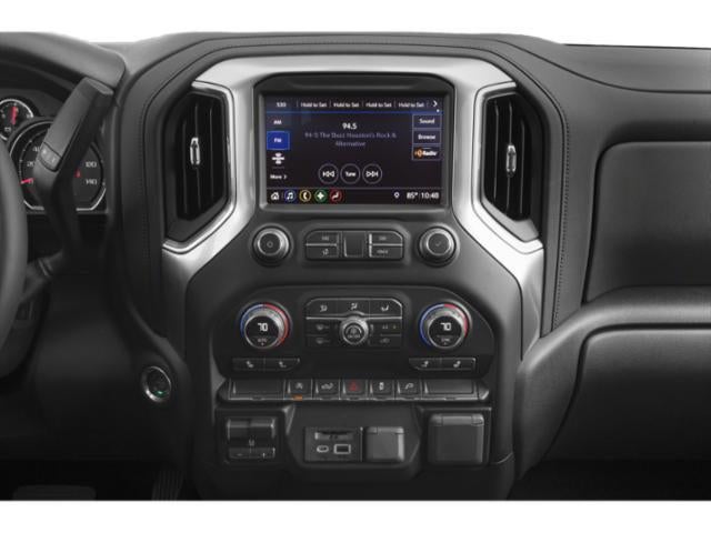 2020 Chevrolet Silverado 1500 4WD Crew Cab Short Bed LT
