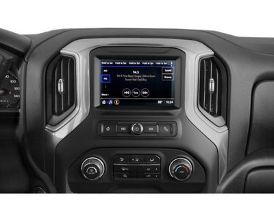 2022 Chevrolet Silverado 1500 4WD Double Cab Standard Bed LT