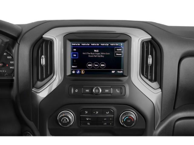 2022 Chevrolet Silverado 1500 4WD Double Cab Standard Bed LT