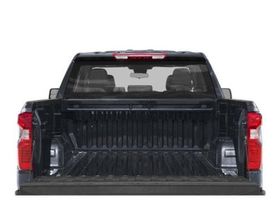2022 Chevrolet Silverado 1500 4WD Double Cab Standard Bed LT