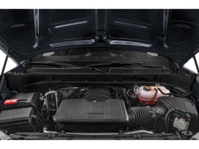2022 Chevrolet Silverado 1500 4WD Double Cab Standard Bed LT