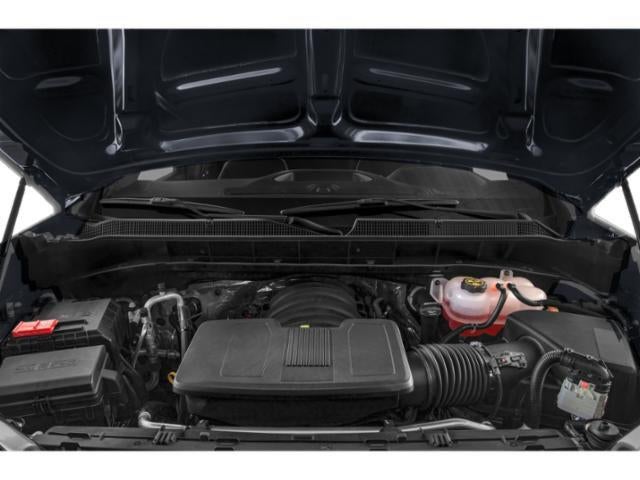 2022 Chevrolet Silverado 1500 4WD Double Cab Standard Bed LT