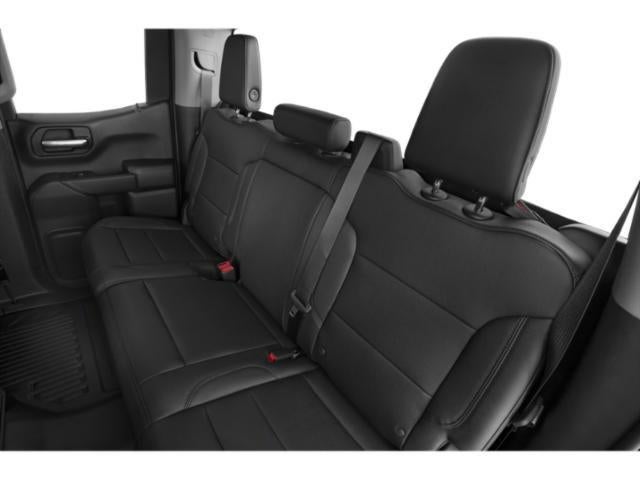 2022 Chevrolet Silverado 1500 4WD Double Cab Standard Bed LT