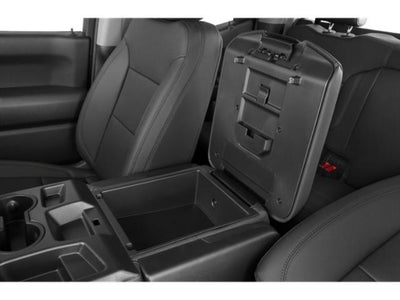 2022 Chevrolet Silverado 1500 4WD Double Cab Standard Bed LT