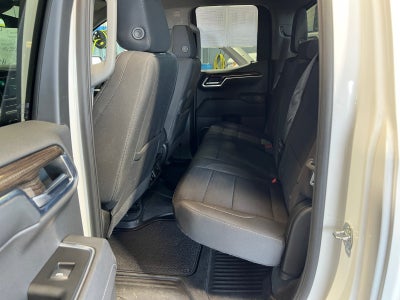 2022 Chevrolet Silverado 1500 4WD Double Cab Standard Bed LT