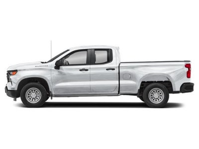 2022 Chevrolet Silverado 1500 4WD Double Cab Standard Bed LT