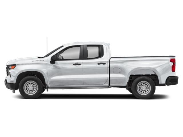 2022 Chevrolet Silverado 1500 4WD Double Cab Standard Bed LT