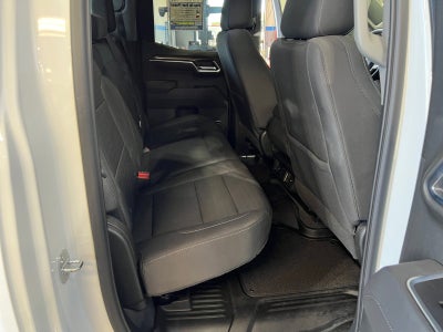 2022 Chevrolet Silverado 1500 4WD Double Cab Standard Bed LT