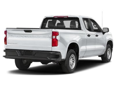 2022 Chevrolet Silverado 1500 4WD Double Cab Standard Bed LT