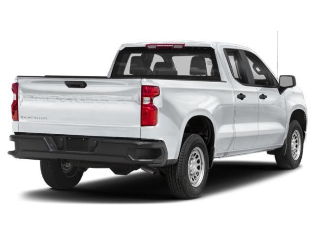 2022 Chevrolet Silverado 1500 4WD Double Cab Standard Bed LT
