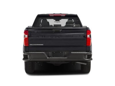 2022 Chevrolet Silverado 1500 4WD Double Cab Standard Bed LT