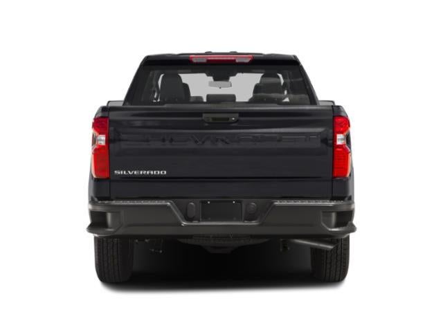 2022 Chevrolet Silverado 1500 4WD Double Cab Standard Bed LT