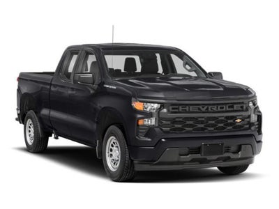 2022 Chevrolet Silverado 1500 4WD Double Cab Standard Bed LT