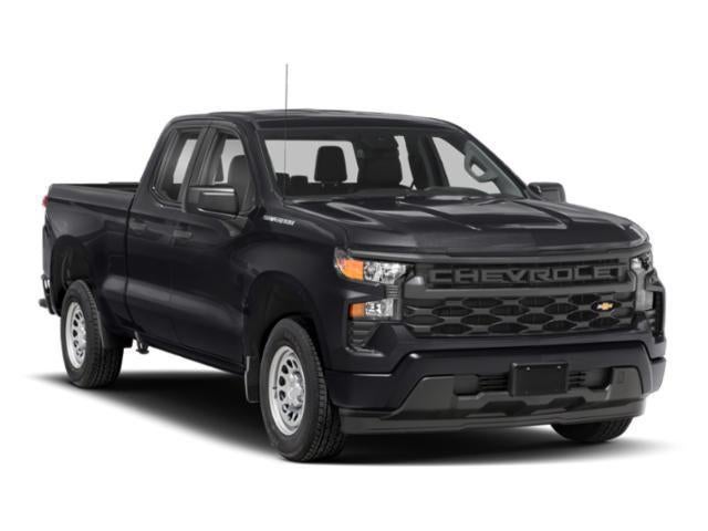 2022 Chevrolet Silverado 1500 4WD Double Cab Standard Bed LT