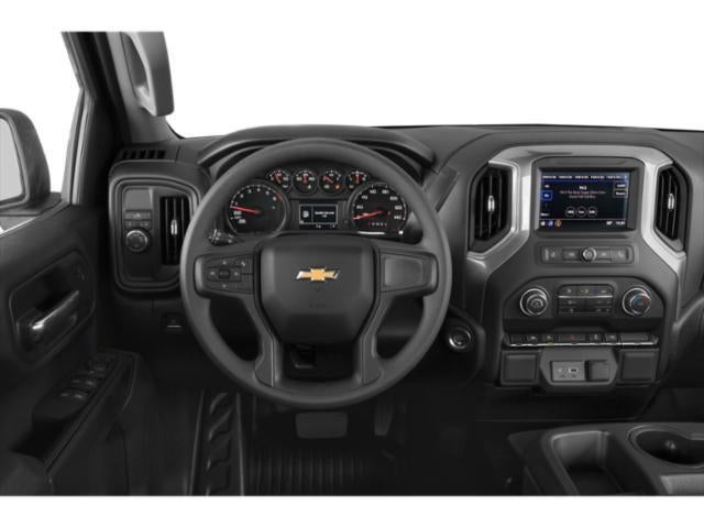 2022 Chevrolet Silverado 1500 4WD Double Cab Standard Bed LT