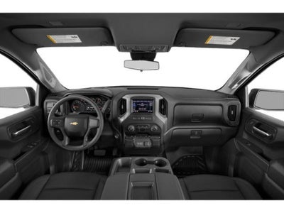 2022 Chevrolet Silverado 1500 4WD Double Cab Standard Bed LT