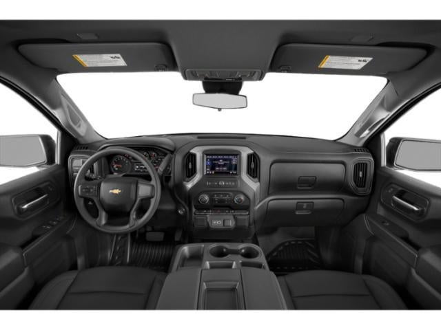 2022 Chevrolet Silverado 1500 4WD Double Cab Standard Bed LT