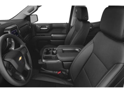 2022 Chevrolet Silverado 1500 4WD Double Cab Standard Bed LT
