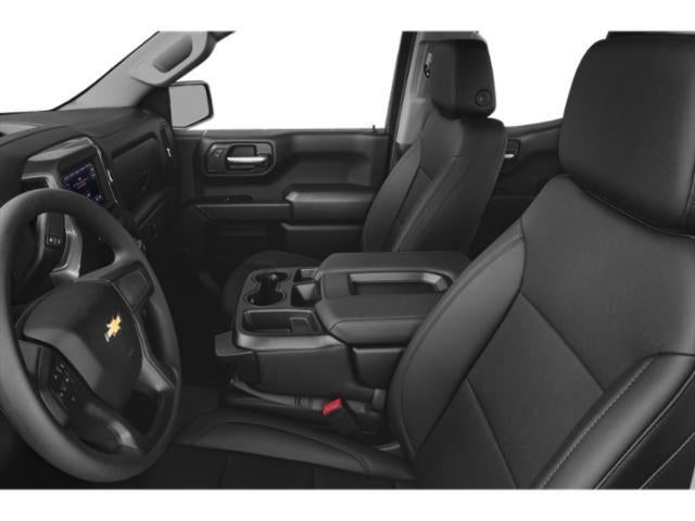 2022 Chevrolet Silverado 1500 4WD Double Cab Standard Bed LT