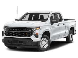 2022 Chevrolet Silverado 1500 4WD Double Cab Standard Bed LT