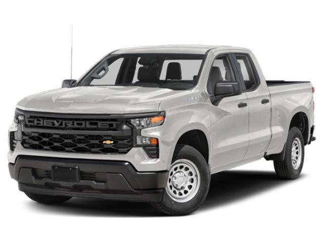 2023 Chevrolet Silverado 1500 4WD Double Cab Standard Bed LT