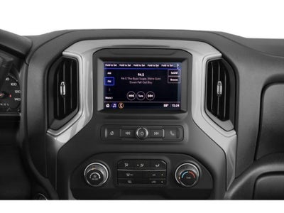 2023 Chevrolet Silverado 1500 4WD Double Cab Standard Bed LT